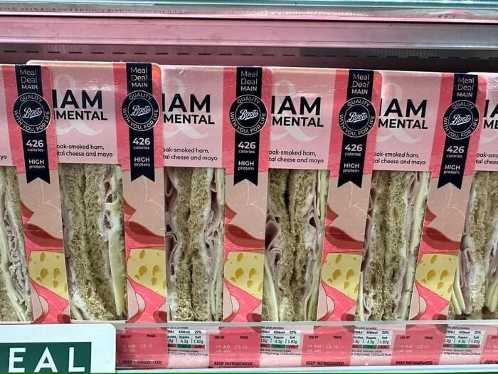 Finally, A Sandwich Just For Me
