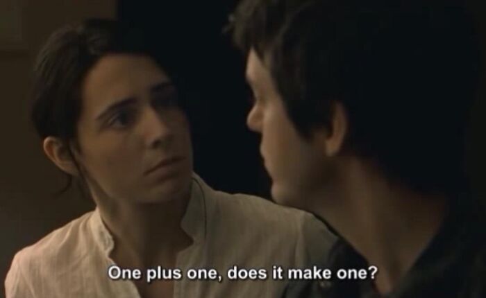 Incendies "One Plus One, Does It Make One?"
