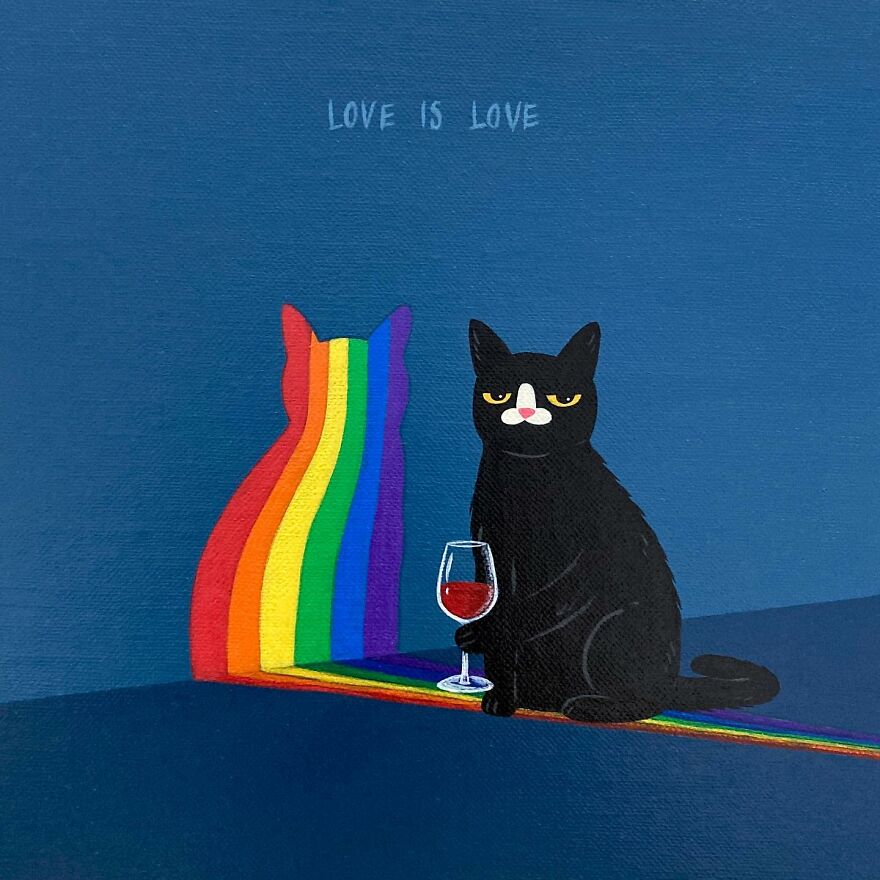 Love Is Love