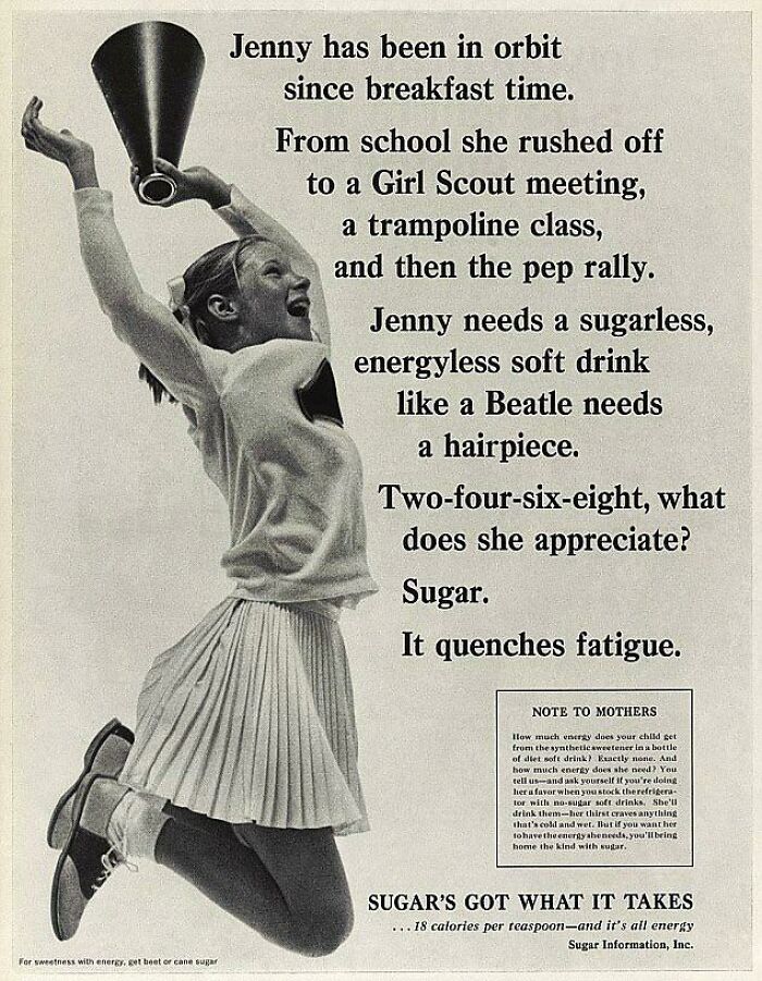 Sugar Information Inc., 1964