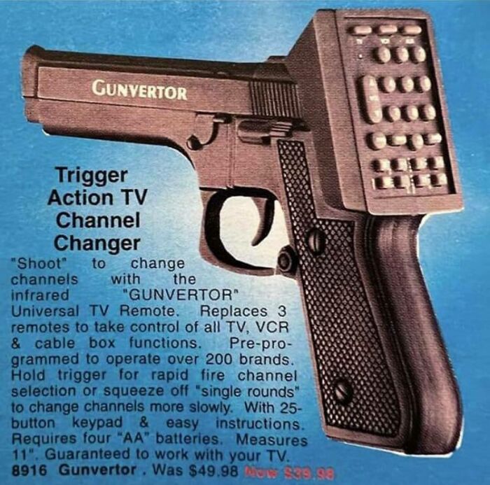 The Gunvertor (~1994)