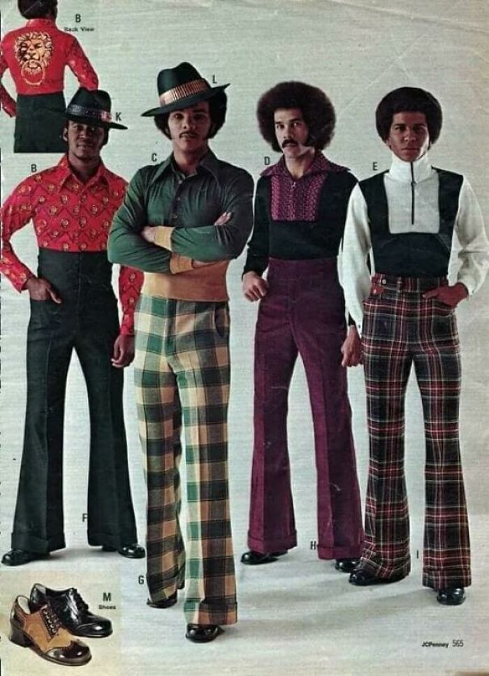 Jc Penney Ad, 1972
