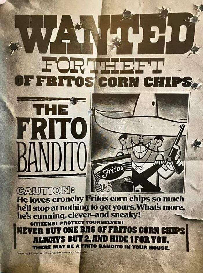 Frito-Lay Inc., Life Magazine Issue June 14, 1968