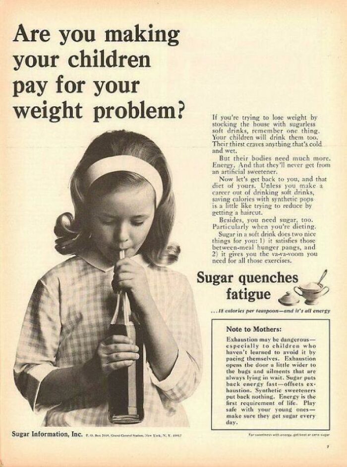 Sugar Information Inc., 1965