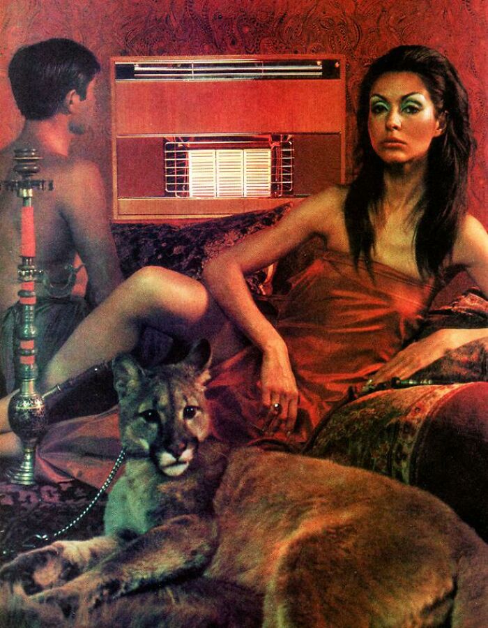 Glow-Worm Electric Fires (1968)