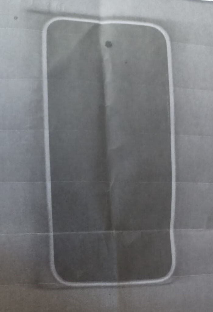 My Mil Was Due To Catch A Flight At 6.00am But She "Doesn't Trust Technology" So She Tried To Photocopy Her Digital Boarding Pass Off Her Phone. The Tech Support Question Was "What's Wrong With The Photocopier"