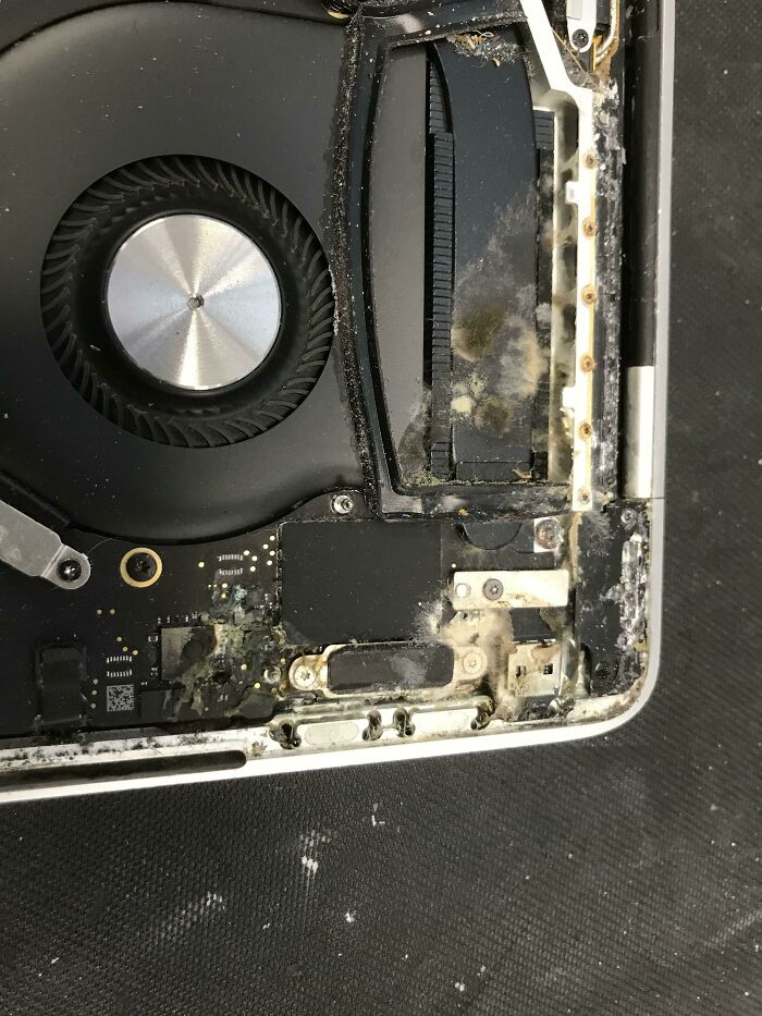 Not A Surprise Any Repair Tech Wants