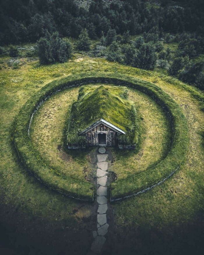 Una casa en Islandia