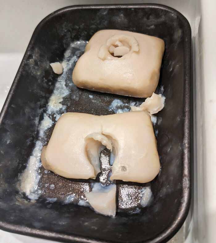 I Love My 7-Year-Old Son, What I Don't Love Is Him Doing This To The Soap For The Past 4 Years
