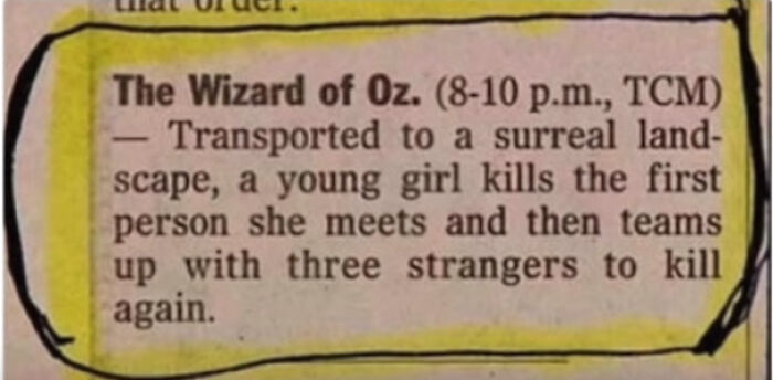 Best Plot Synopsis Of This Movie