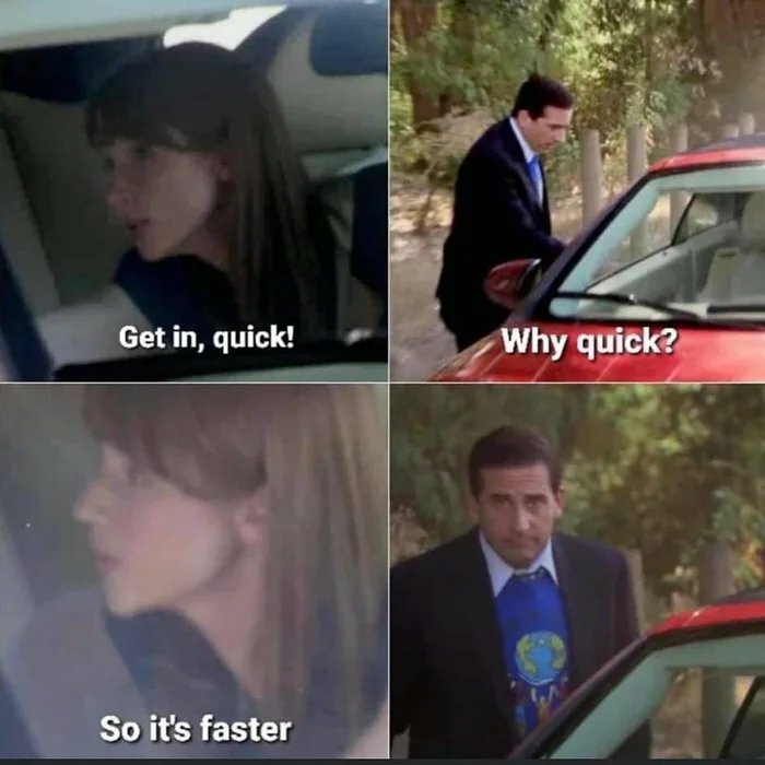 The Office Is Smart