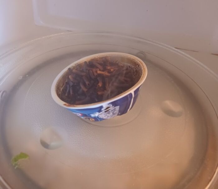 My 10-Year-Old Made Easy Mac And Now The Whole House Stinks