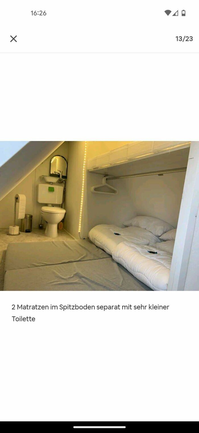 Airbnb: This Second Bedroom. .