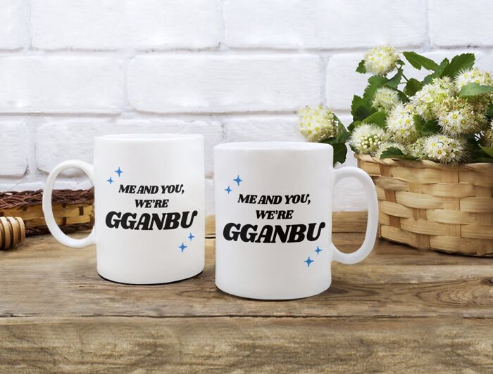 Share A Brew With The 'Gganbu' Mug - One Sip Closer To Being Best Buddies