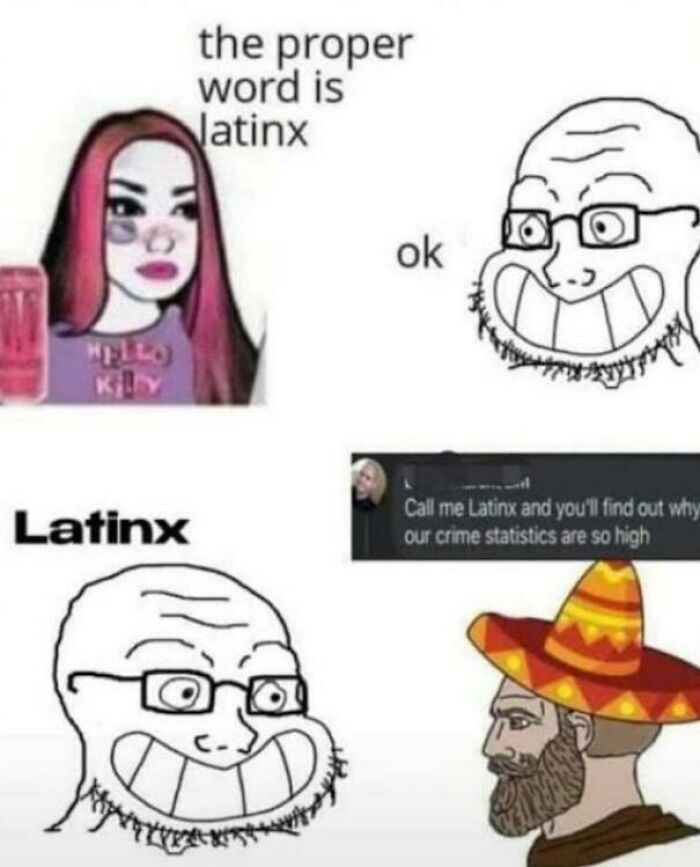 Latinx