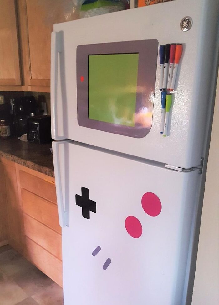 Add Fun To Your Fridge With Freezerboy Dry-Erase Whiteboard Magnets - Keeping It Cool And Conversational