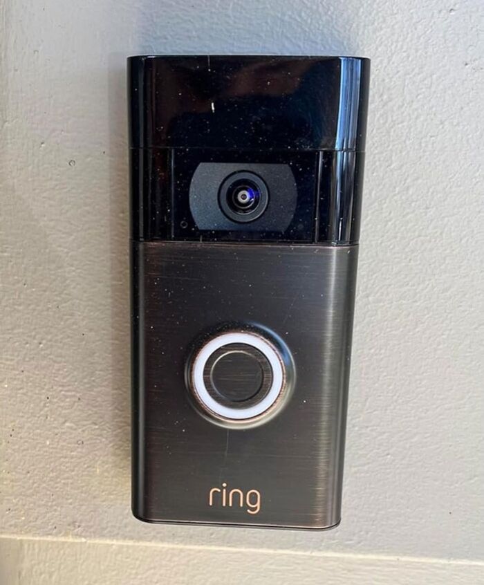 Ring Video Doorbell: It's basically like having a personal security guard, hence a perfect gift for the safety-conscious ones in your life.
