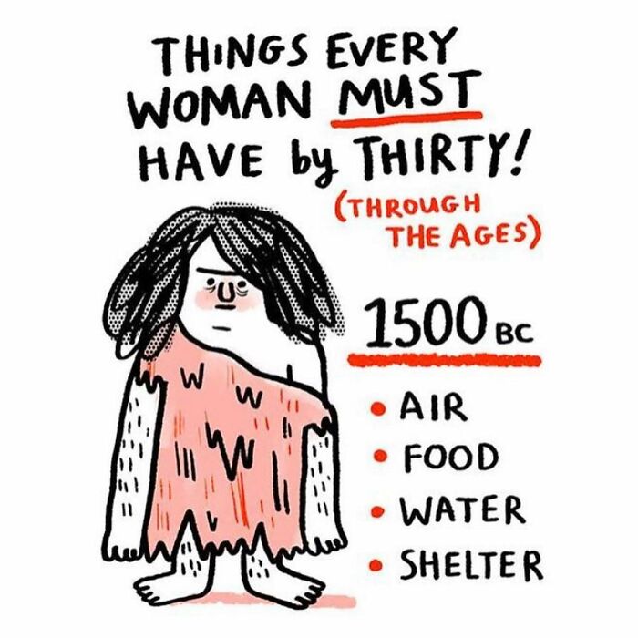 Artist’s Hilarious Comics Show Her Life With Anxiety And Depression (New Pics)