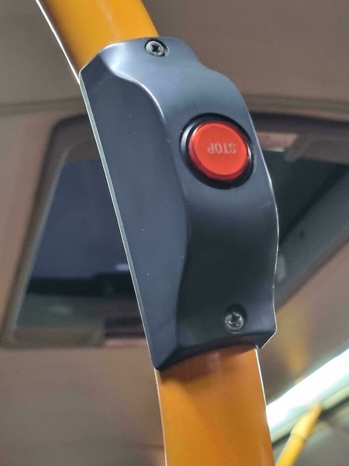 Put On The Stop Button Boss!