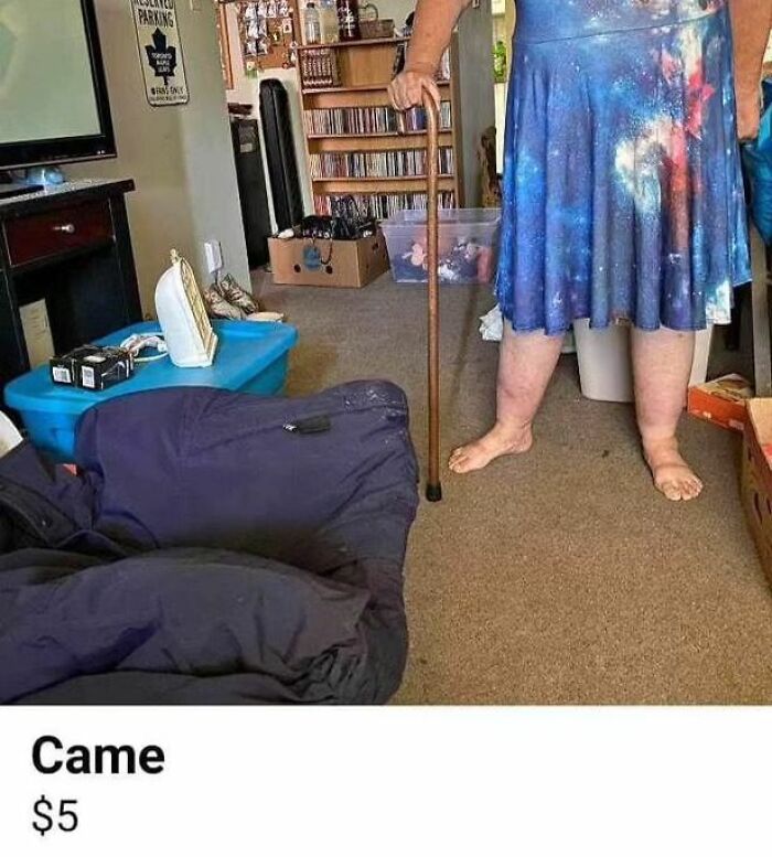 30 Screenshots That Prove Facebook Marketplace Is An Unhinged But Hilarious  Mess