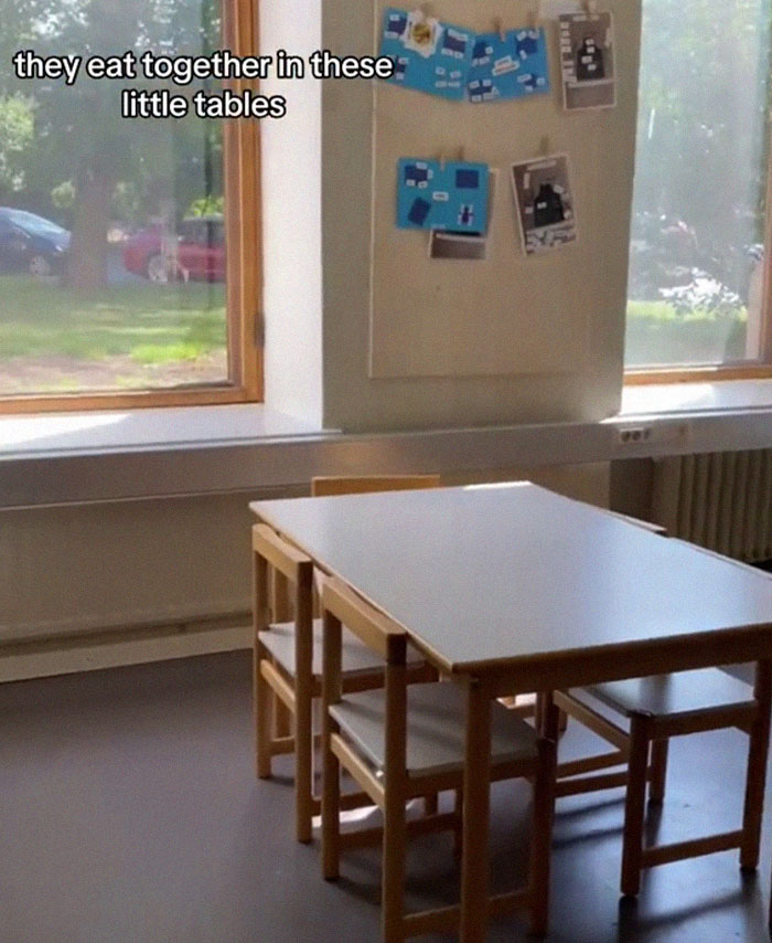 “Cries In American Mom”: Mom Shows What Daycare Looks Like In Finland, And Westerners Are In Awe