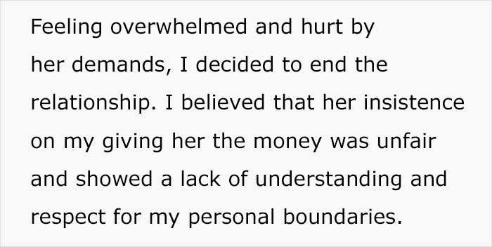 Lottery Winner Refuses To Give Girlfriend 75% Of Prize, Ends Relationship Lottery Winner Refuses To Give Girlfriend 75% Of Prize, Ends Relationship