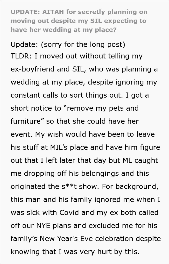 Woman Becomes So Repulsed By Her ‘Peter Pan’ BF, She Ends It By Secretly Moving Out Woman Becomes So Repulsed By Her ‘Peter Pan’ BF, She Ends It By Secretly Moving Out