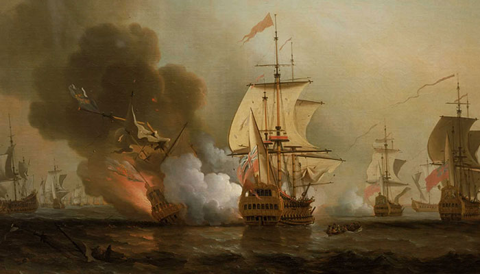 $20 Billion Colonial Bounty Found On Shipwreck Creates Global Dispute