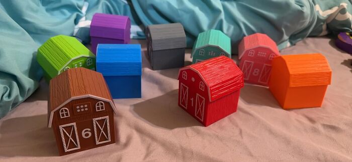 When Learning Meets Play: Farm Animals Montessori Toys - Get Ready For A 'Barn'-Ful Of Fun And Knowledge!