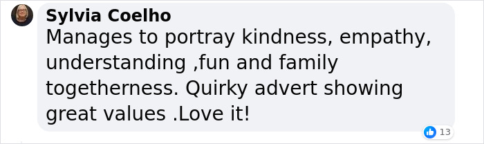 Xmas Lovers Praise John Lewis’ New Original Christmas Ad For Going Against The Flow Xmas Lovers Praise John Lewis’ New Original Christmas Ad For Going Against The Flow