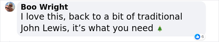 Xmas Lovers Praise John Lewis’ New Original Christmas Ad For Going Against The Flow Xmas Lovers Praise John Lewis’ New Original Christmas Ad For Going Against The Flow