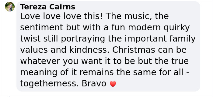 Xmas Lovers Praise John Lewis’ New Original Christmas Ad For Going Against The Flow Xmas Lovers Praise John Lewis’ New Original Christmas Ad For Going Against The Flow