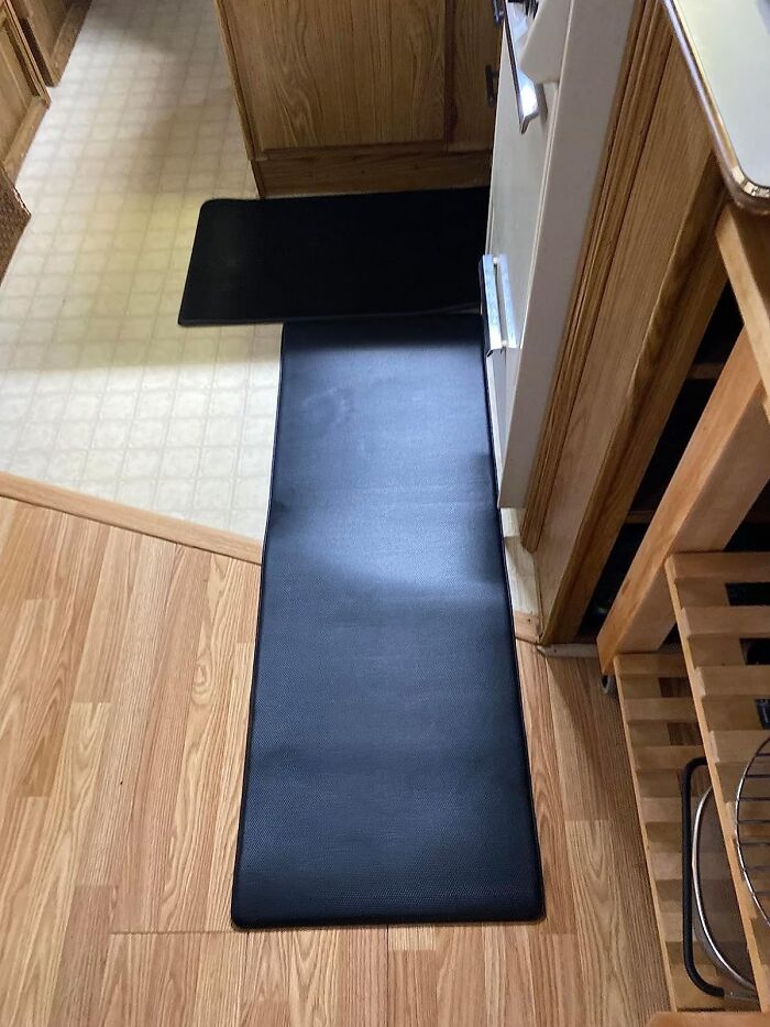 Underfoot With Cushioned Anti-Fatigue Kitchen Mats – Where Warmth Meets Safety, That’s Home
