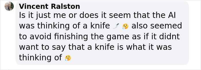 Viral TikTok Of AI Chatbots Playing 20 Questions Game Leaves People Terrified Viral TikTok Of AI Chatbots Playing 20 Questions Game Leaves People Terrified