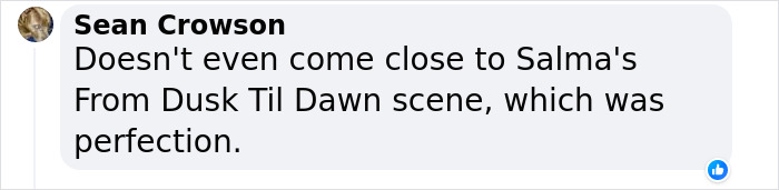 Salma Hayek Applauds Kim Kardashian’s Recreation Of Her Iconic Vampire Character Salma Hayek Applauds Kim Kardashian’s Recreation Of Her Iconic Vampire Character