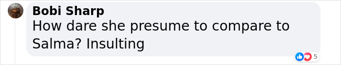 Salma Hayek Applauds Kim Kardashian’s Recreation Of Her Iconic Vampire Character Salma Hayek Applauds Kim Kardashian’s Recreation Of Her Iconic Vampire Character