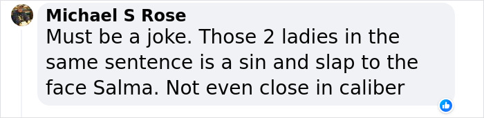 Salma Hayek Applauds Kim Kardashian’s Recreation Of Her Iconic Vampire Character Salma Hayek Applauds Kim Kardashian’s Recreation Of Her Iconic Vampire Character