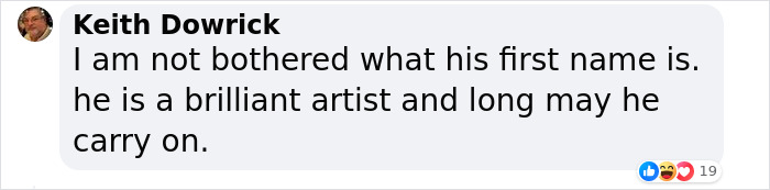 Banksy Fans Stunned As Artist “Confirms” Name In Resurfaced Interview Banksy Fans Stunned As Artist “Confirms” Name In Resurfaced Interview