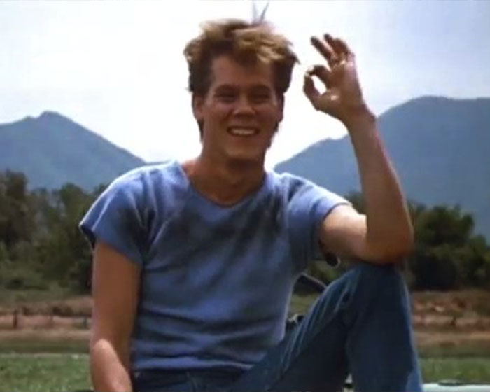 Kevin Bacon Posts Video Showing His Impressive Footloose Moves As Hollywood Strike Ends