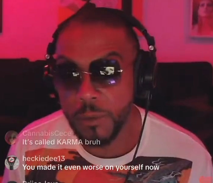 People Fume At Timbaland’s Misogynistic Remarks On Britney Spears Following JT Confession People Fume At Timbaland’s Misogynistic Remarks On Britney Spears Following JT Confession