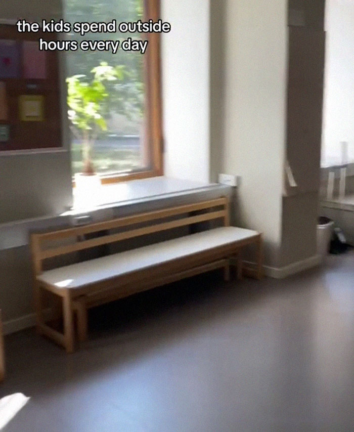 “Cries In American Mom”: Mom Shows What Daycare Looks Like In Finland, And Westerners Are In Awe “Cries In American Mom”: Mom Shows What Daycare Looks Like In Finland, And Westerners Are In Awe