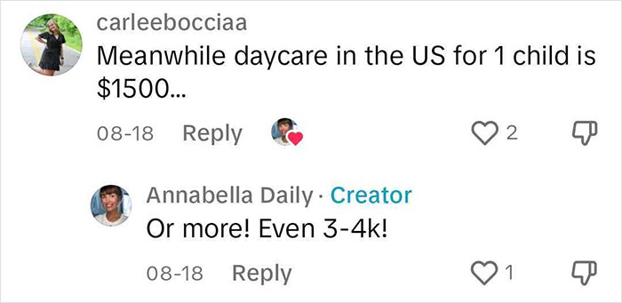 “Cries In American Mom”: Mom Shows What Daycare Looks Like In Finland, And Westerners Are In Awe “Cries In American Mom”: Mom Shows What Daycare Looks Like In Finland, And Westerners Are In Awe