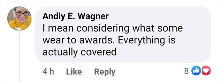 “Get Over It”: People Defend Christian Wilkins After ARIA Awards See-Through Dress Sparks Outrage “Get Over It”: People Defend Christian Wilkins After ARIA Awards See-Through Dress Sparks Outrage