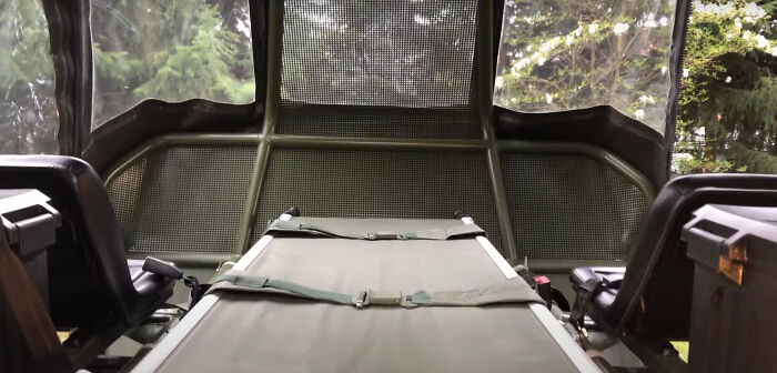 Young Inventor Surprised With James Dyson Award For His Off-Road Ambulance Invention Young Inventor Surprised With James Dyson Award For His Off-Road Ambulance Invention