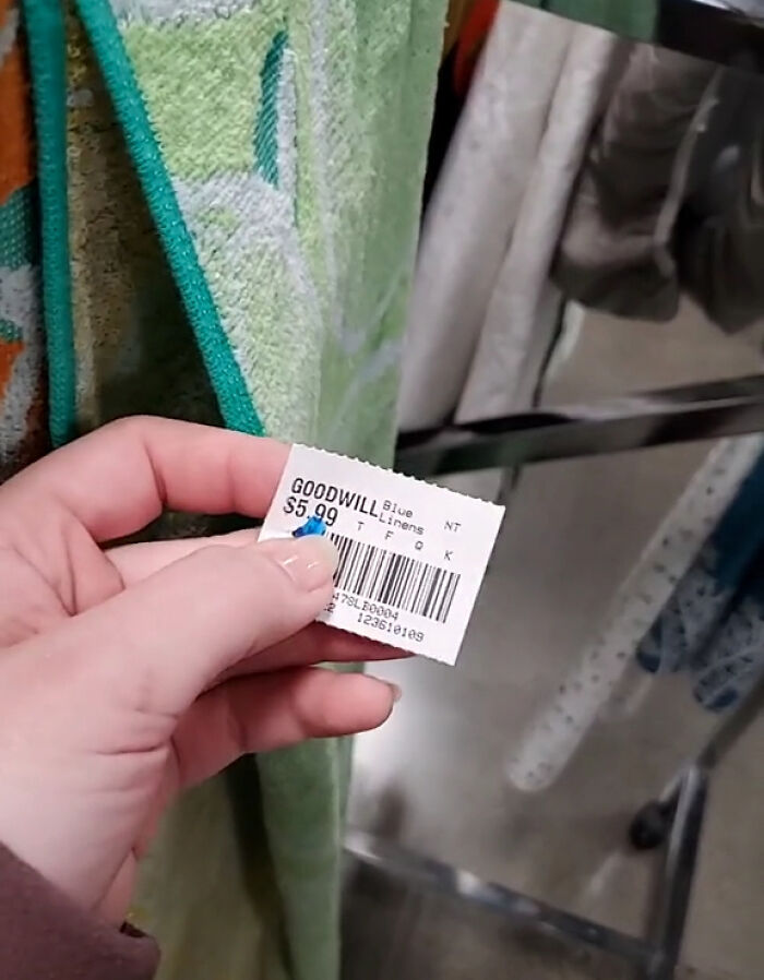 Woman Flabbergasted At Goodwill Prices, Calls Them Out By Sharing Real Examples