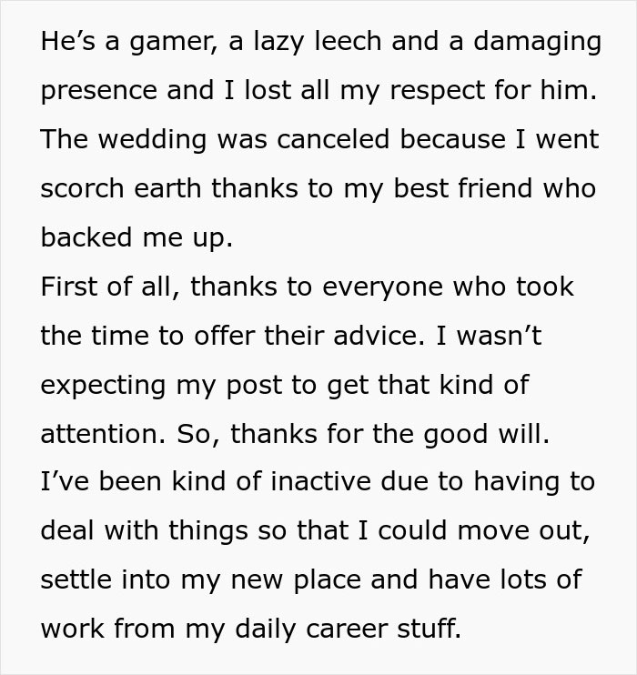 Woman Becomes So Repulsed By Her ‘Peter Pan’ BF, She Ends It By Secretly Moving Out Woman Becomes So Repulsed By Her ‘Peter Pan’ BF, She Ends It By Secretly Moving Out