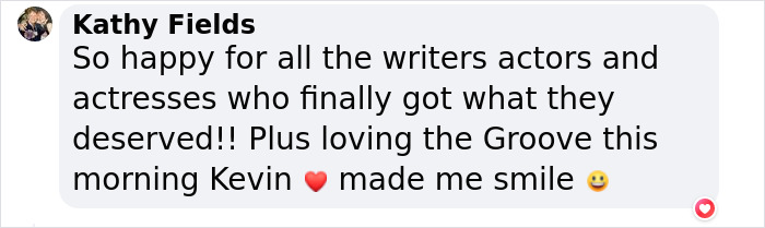 Kevin Bacon Posts Video Showing His Impressive Footloose Moves As Hollywood Strike Ends Kevin Bacon Posts Video Showing His Impressive Footloose Moves As Hollywood Strike Ends