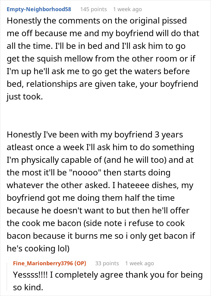 Woman Tests Her Boyfriend With TikTok’s ‘Orange Peel’ Test, Realizes How Trashy He Is Woman Tests Her Boyfriend With TikTok’s ‘Orange Peel’ Test, Realizes How Trashy He Is