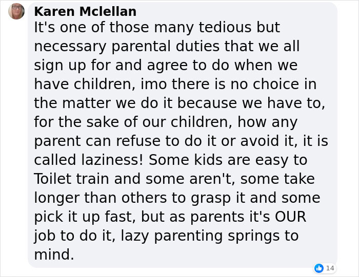 Mom ‘Too Busy To Potty Train’ Defends Sending Her Daughter To School Still Wearing Nappies