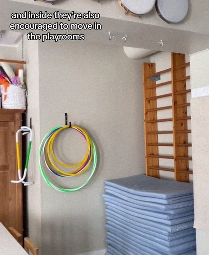 “Cries In American Mom”: Mom Shows What Daycare Looks Like In Finland, And Westerners Are In Awe “Cries In American Mom”: Mom Shows What Daycare Looks Like In Finland, And Westerners Are In Awe